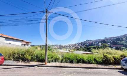 Terreno à venda na Rua Lourdes Trindade Coelho, Loteamento Aída Haddad Jafet, Itatiba, 250 m2 por R$ 198.000
