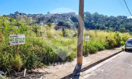 Terreno à venda na rua lourdes trindade coelho, loteamento aída haddad jafet, itatiba, 250 m2 por r$ 198.000