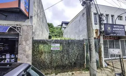 Terreno à venda na rua campos salles, centro, itatiba, 168 m2 por r$ 277.000