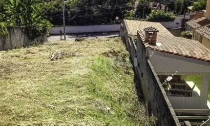 Terreno à venda na Avenida Ângelo Piovani, Jardim Alto de Santa Cruz, Itatiba, 457 m2 por R$ 365.000