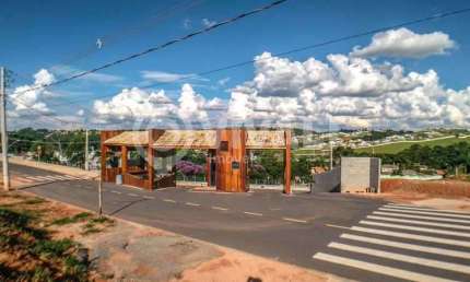 Terreno em condomínio fechado à venda na Avenida Senador Paulo Abreu, Loteamento Terras da Fazenda, Itatiba, 455 m2 por R$ 270.000