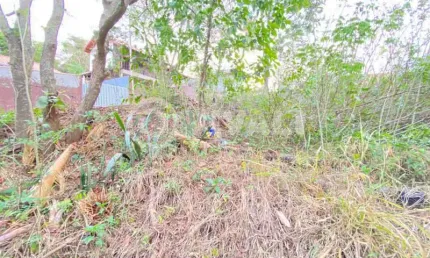 Terreno em condomínio fechado à venda na Rua Ary Rosetto, Loteamento Jardim das Paineiras, Itatiba, 384 m2 por R$ 140.000