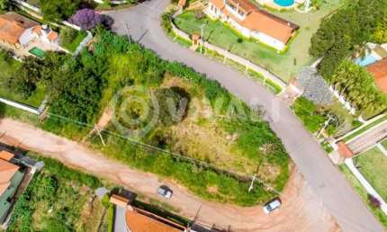 Terreno à venda na Rua José Hélio Casanova, Vivendas do Engenho D'Água, Itatiba, 1329 m2 por R$ 275.000