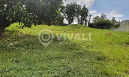 Terreno em condomínio fechado à venda na rua maria josé de brito panzarin, cachoeiras do imaratá, itatiba, 1250 m2 por r$ 250.000
