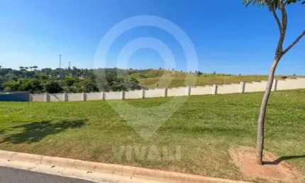Terreno em condomínio fechado à venda na Avenida Carmelo Scarparo, Reserva Santa Rosa, Itatiba, 390 m2 por R$ 280.000