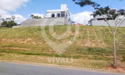 Terreno em condomínio fechado à venda na Avenida Carmelo Scarparo, Portal San Giovanni, Itatiba, 380 m2 por R$ 230.000
