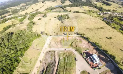 Terreno em condomínio fechado à venda na rodovia romildo prado, condomínio gsp arts, itatiba, 1120 m2 por r$ 510.000