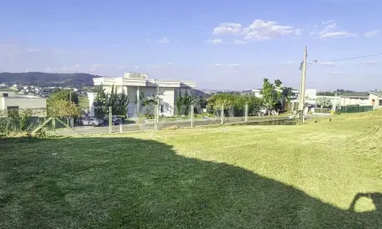 Terreno em condomínio fechado à venda na rodovia romildo prado, bairro itapema, itatiba, 542 m2 por r$ 450.000