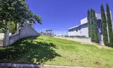 Terreno em condomínio fechado à venda na rua engenheiro josé pedro paladino, residencial sete lagos, itatiba, 677 m2 por r$ 400.000