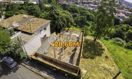 Terreno à venda na Rua Dorival Mantovani, Nova Itatiba, Itatiba, 428 m2 por R$ 289.000
