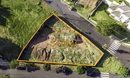 Terreno em condomínio fechado à venda na avenida joão furtado gouveia sobrinho, condominio residencial villa ravenna, itatiba, 640 m2 por r$ 480.000