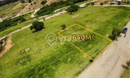 Terreno em condomínio fechado à venda na rodovia romildo prado, condomínio gsp arts, itatiba, 640 m2 por r$ 450.000