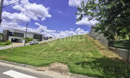 Terreno em condomínio fechado à venda na avenida rosa scavone, reserva santa rosa, itatiba, 1370 m2 por r$ 750.000