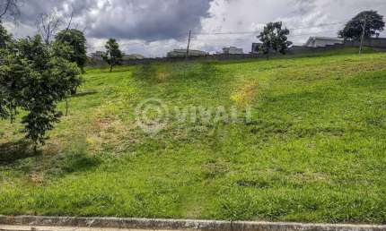 Terreno em condomínio fechado à venda na Avenida João Furtado Gouveia Sobrinho, Condominio Villagio Piu Verde, Itatiba, 453 m2 por R$ 215.000