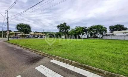 Terreno em condomínio fechado à venda na Avenida Antonio Pires de Toledo, Bosque dos Pires, Itatiba, 686 m2 por R$ 362.000