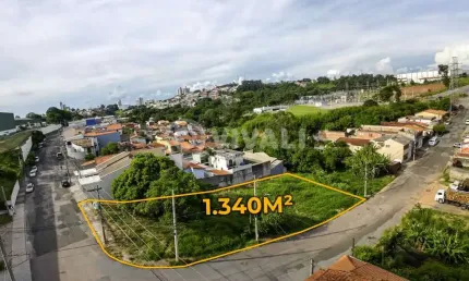 Terreno à venda na Rua José Soave, Jardim Ester, Itatiba, 1340 m2 por R$ 1.200.000