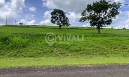 Terreno em condomínio fechado à venda na Rodovia Alkindar Monteiro Junqueira, Sítio da Moenda, Itatiba, 1000 m2 por R$ 255.000