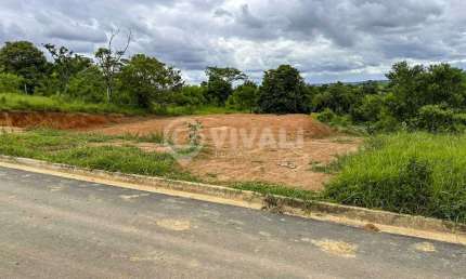 Terreno à venda na Rua Cinquenta e Cinco, Vivendas do Engenho D'Água, Itatiba, 1000 m2 por R$ 195.000