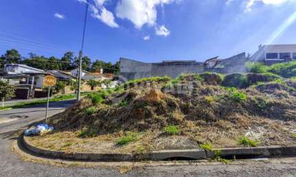Terreno à venda na Avenida Marcelo Gervásio Dian, Loteamento Itatiba Park, Itatiba, 297 m2 por R$ 190.000