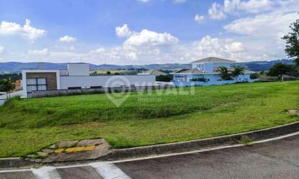 Terreno em condomínio fechado à venda na Rua Engenheiro José Pedro Paladino, Residencial Sete Lagos, Itatiba, 597 m2 por R$ 420.000
