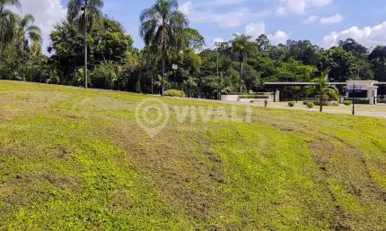 Terreno em condomínio fechado à venda na Avenida Nossa Senhora das Graças, Condominio Ville de France, Itatiba, 351 m2 por R$ 280.000
