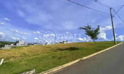 Terreno em condomínio fechado à venda na rodovia romildo prado, bairro itapema, itatiba, 533 m2 por r$ 379.000