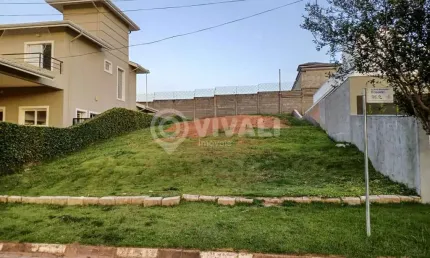 Terreno em condomínio fechado à venda na Rua Dervile José Batistella, Loteamento Residencial Dolce Vita, Itatiba, 360 m2 por R$ 260.000