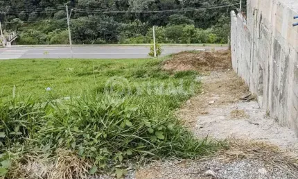 Terreno em condomínio fechado à venda na Rodovia Romildo Prado, Bairro Itapema, Itatiba, 479 m2 por R$ 300.000