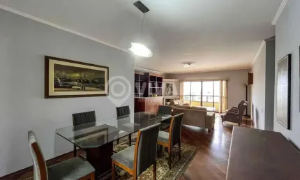 Apartamento com 4 quartos à venda na Rua Florêncio Pupo, Centro, Itatiba, 170 m2 por R$ 950.000