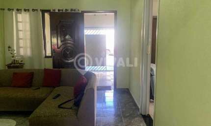 Casa com 2 quartos à venda na Rua João Rasmussen, Vila Centenário, Itatiba, 74 m2 por R$ 420.000