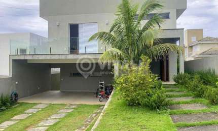 Casa em condomínio fechado com 4 quartos à venda na Rua Argemiro Gonçalves, Loteamento Residencial Jardim Botânico, Itatiba, 274 m2 por R$ 1.090.000
