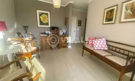 Apartamento com 3 quartos à venda na Avenida Barão de Itapema, Centro, Itatiba, 107 m2 por R$ 960.000