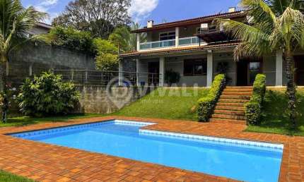 Chácara / sítio com 3 quartos à venda na Rua Quatorze, Chácara San Martin I, Itatiba, 450 m2 por R$ 947.000
