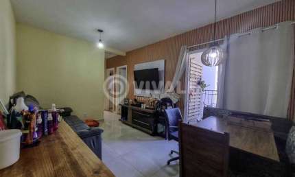 Apartamento com 2 quartos à venda na Rua José Soave, Jardim Ester, Itatiba, 49 m2 por R$ 280.000