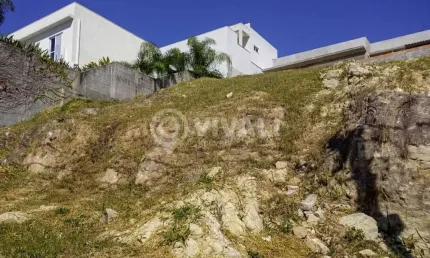 Terreno em condomínio fechado à venda na Avenida Maria Thereza da Costa Naufal, Parque das Laranjeiras, Itatiba, 450 m2 por R$ 180.200