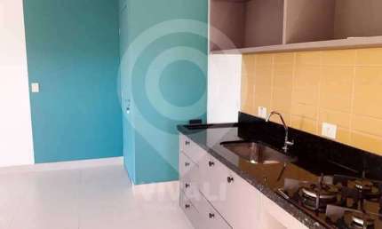 Apartamento com 2 quartos à venda na Rua Verginio Belgini, Loteamento Santo Antônio, Itatiba, 60 m2 por R$ 340.000