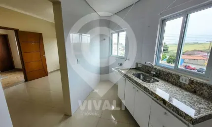 Apartamento com 3 quartos à venda na Rua João Franco do Amaral, Loteamento Itatiba Park, Itatiba, 66 m2 por R$ 260.000