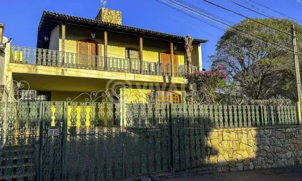 Casa com 4 quartos à venda na rua renê alves barbosa, nova itatiba, itatiba, 270 m2 por r$ 940.000