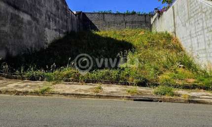Terreno à venda na Rua Vereador Benedito Campos Pupo, Loteamento Residencial Central Park, Itatiba, 250 m2 por R$ 240.000