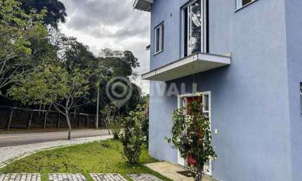 Casa em condomínio fechado com 3 quartos à venda na Avenida Antonio Pires de Toledo, Bosque dos Pires, Itatiba, 180 m2 por R$ 970.000