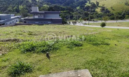 Terreno em condomínio fechado à venda na Rodovia Romildo Prado, Bairro Itapema, Itatiba, 471 m2 por R$ 299.000