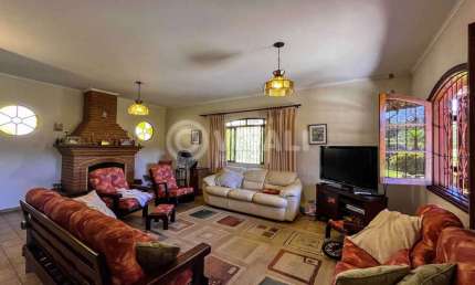 Casa em condomínio fechado com 4 quartos à venda na Avenida Nossa Senhora das Graças, Ville Chamonix, Itatiba, 640 m2 por R$ 2.800.000