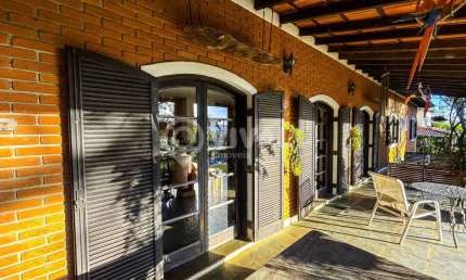 Casa em condomínio fechado com 5 quartos à venda na Avenida Nossa Senhora das Graças, Ville Chamonix, Itatiba, 601 m2 por R$ 1.400.000