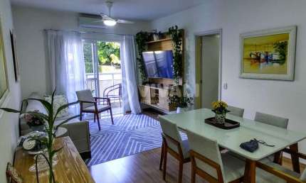 Apartamento com 3 quartos à venda na Alameda Dom Pedro II, Jardim Alto de Santa Cruz, Itatiba, 77 m2 por R$ 620.000