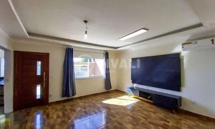 Casa com 3 quartos à venda na rua santo fusuzzi, villaggio fosuzzi, itatiba, 106 m2 por r$ 650.000