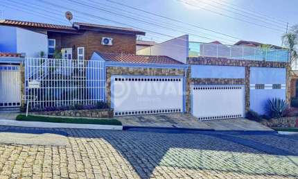 Casa com 5 quartos à venda na Rua Antinescha Pravato Trauzola, Residencial Flamboyant, Itatiba, 500 m2 por R$ 1.680.000