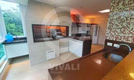 Casa em condomínio fechado com 4 quartos para alugar na Avenida Maria Thereza da Costa Naufal, Condomínio Itatiba Country, Itatiba, 609 m2 por R$ 10.000