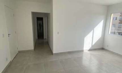 Apartamento com 2 quartos à venda na Rua Sylvio Belgini, Loteamento Santo Antônio, Itatiba, 53 m2 por R$ 275.000