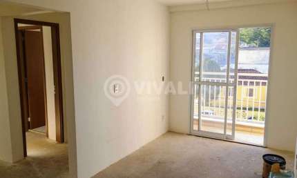 Apartamento com 2 quartos à venda na Rua Antônio Ferraz Costa, Vila Mutton, Itatiba, 67 m2 por R$ 429.000