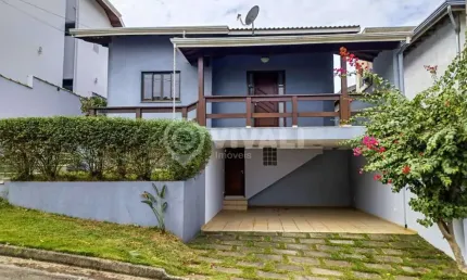Casa em condomínio fechado com 3 quartos à venda na Avenida Maria Thereza da Costa Naufal, Condomínio Itatiba Country, Itatiba, 170 m2 por R$ 980.000